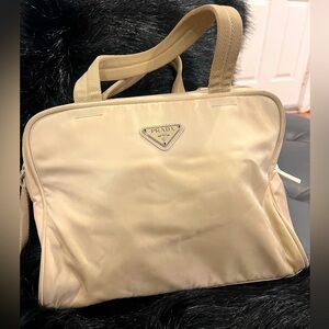 Authentic Prada Nylon Bag